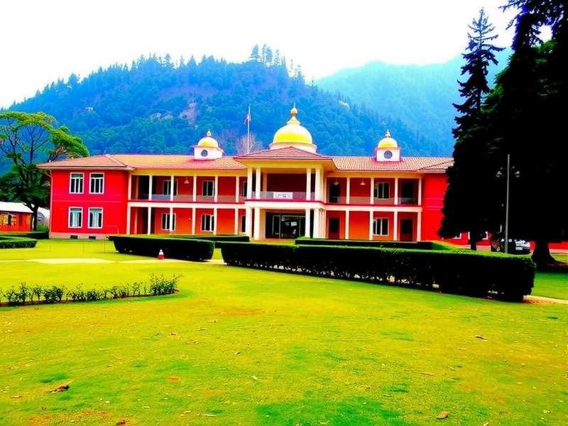 International School Award