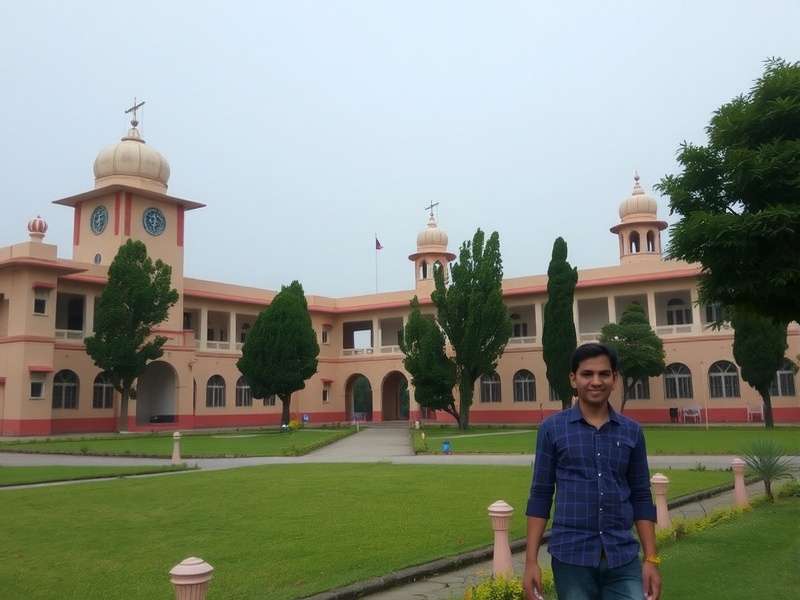 Inter-school sports competition